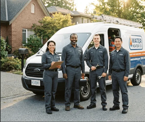 Water Heater Repair company in Catharine, KS