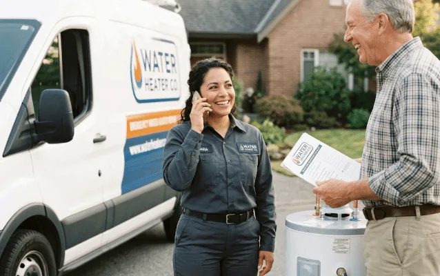 Water Heater Repair Catharine, KS FAQs