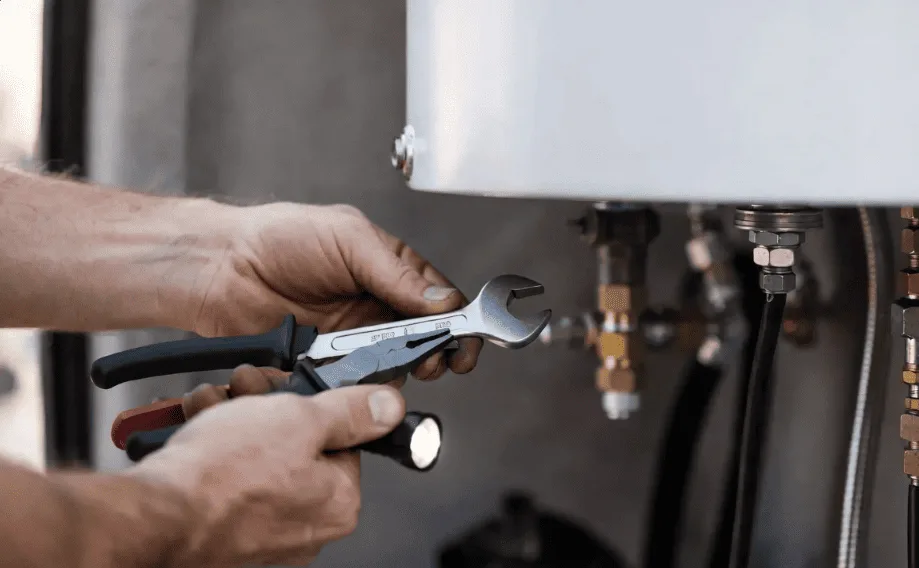 Why choose Water Heater Repair in Catharine, KS